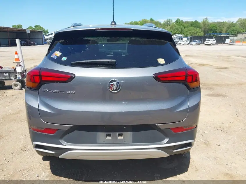 2022 BUICK ENCORE GX FWD SELECT
