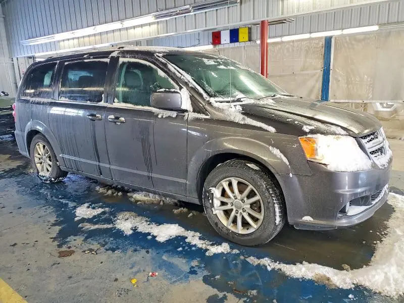 2018 DODGE GRAND CARAVAN SXT  