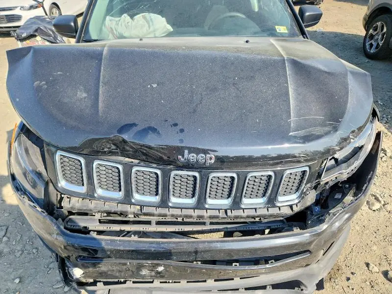2021 JEEP COMPASS SPORT  