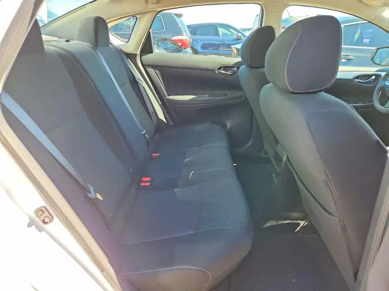 2019 NISSAN SENTRA S  