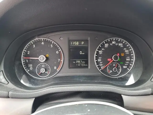 2015 VOLKSWAGEN PASSAT S  