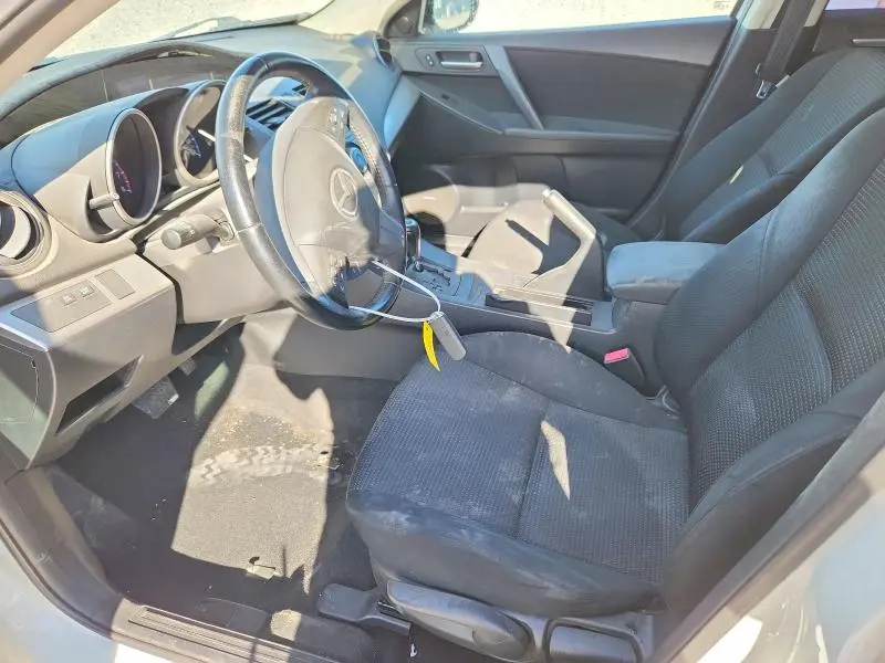 2013 MAZDA 3 I  
