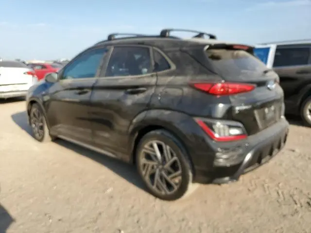 2022 HYUNDAI KONA N LINE  