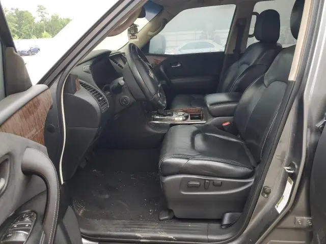 2017 NISSAN ARMADA SV  