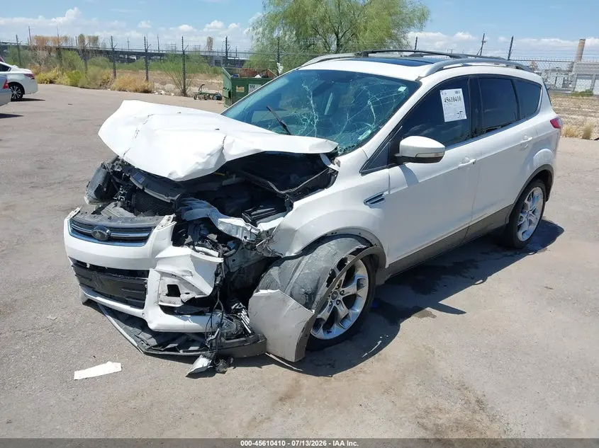 2013 FORD ESCAPE TITANIUM