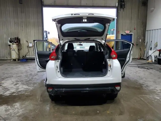 2019 MITSUBISHI ECLIPSE CROSS ES  