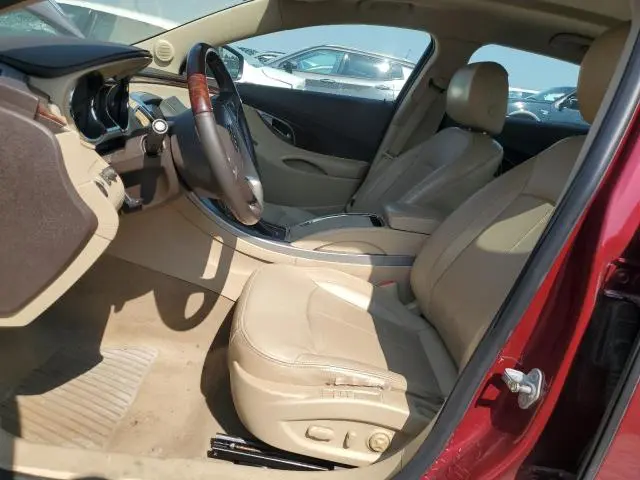 2011 BUICK LACROSSE CXL  