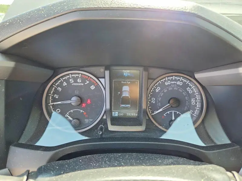 2023 TOYOTA TACOMA TRD OFF-ROAD  