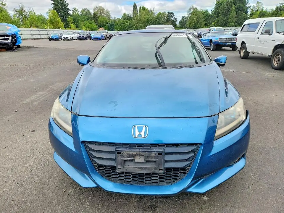 2011 HONDA CR-Z EX  