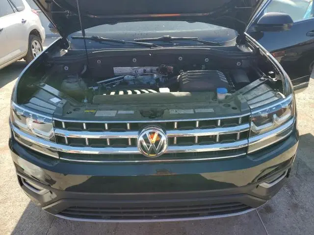 2018 VOLKSWAGEN ATLAS SEL PREMIUM  