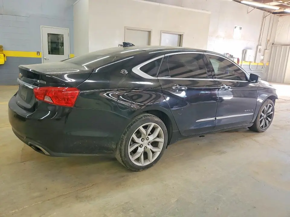 2018 CHEVROLET IMPALA PREMIER  
