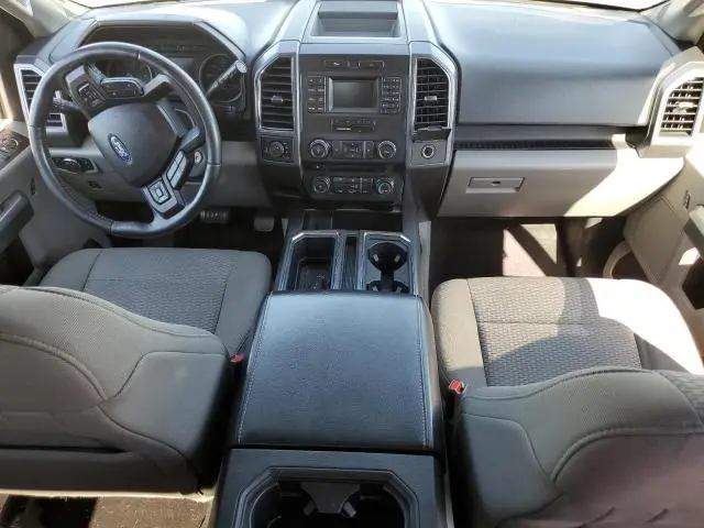 2017 FORD F150 SUPER CAB  