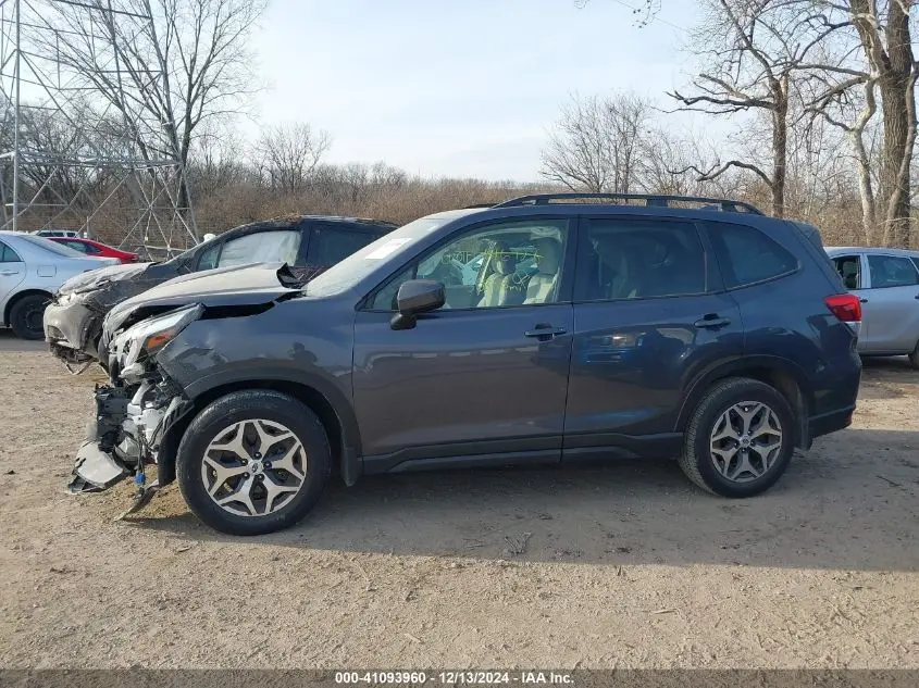 2023 SUBARU FORESTER PREMIUM