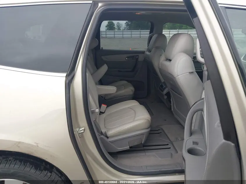 2015 CHEVROLET TRAVERSE LTZ