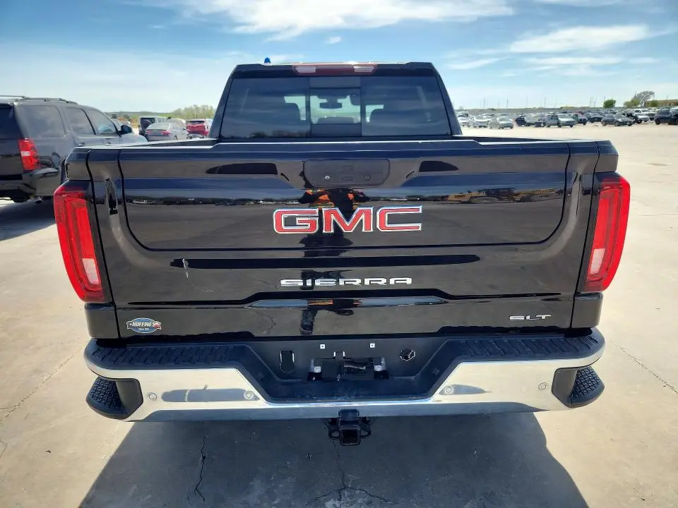2021 GMC SIERRA C1500 SLT  