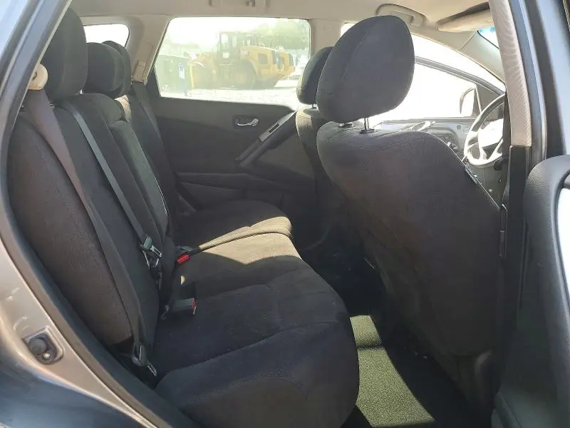 2014 NISSAN MURANO S  
