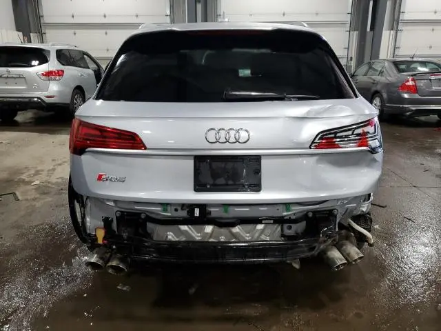 2022 AUDI SQ5 PREMIUM