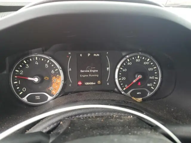 2016 JEEP RENEGADE SPORT  