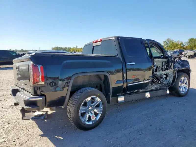 2018 GMC SIERRA C1500 SLT  