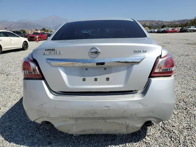 2013 NISSAN ALTIMA 3.5S  