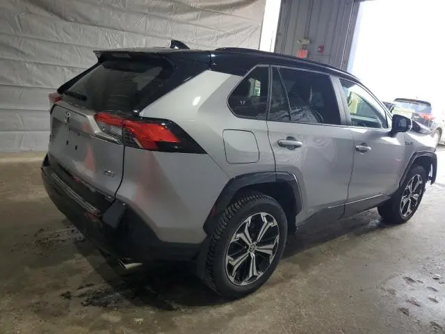 2021 TOYOTA RAV4 PRIME XSE  