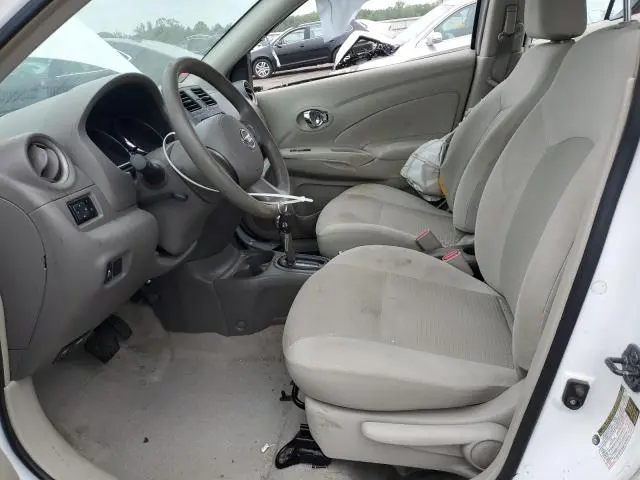 2013 NISSAN VERSA S  