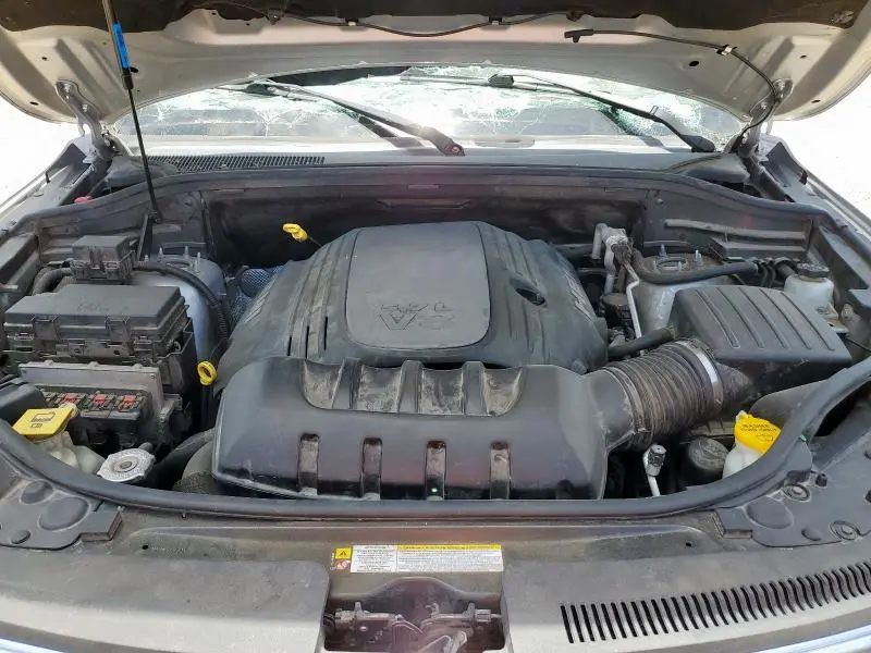 2011 JEEP GRAND CHEROKEE LIMITED  