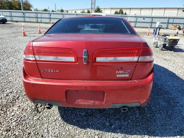 2011 LINCOLN MKZ   