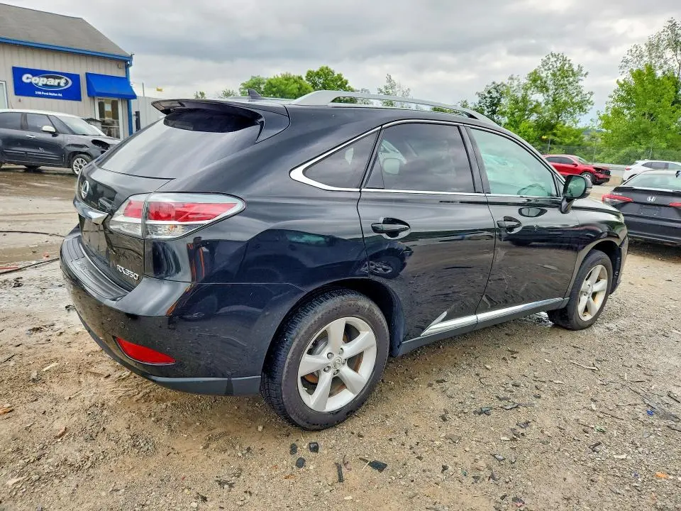 2013 LEXUS RX 350 BASE  