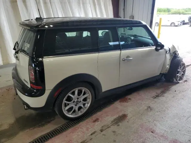 2011 MINI COOPER S CLUBMAN  