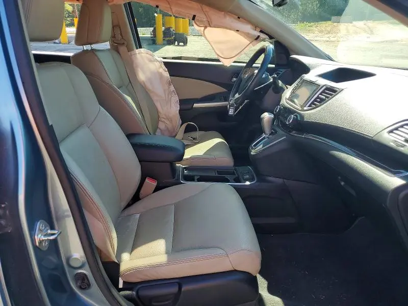 2016 HONDA CR-V EXL  