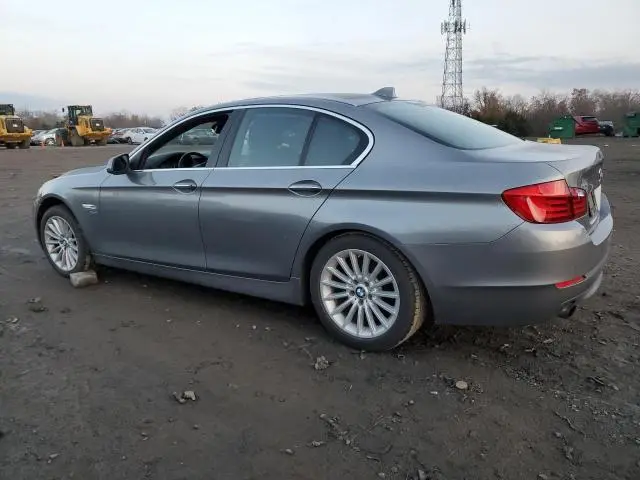 2011 BMW 535 XI  