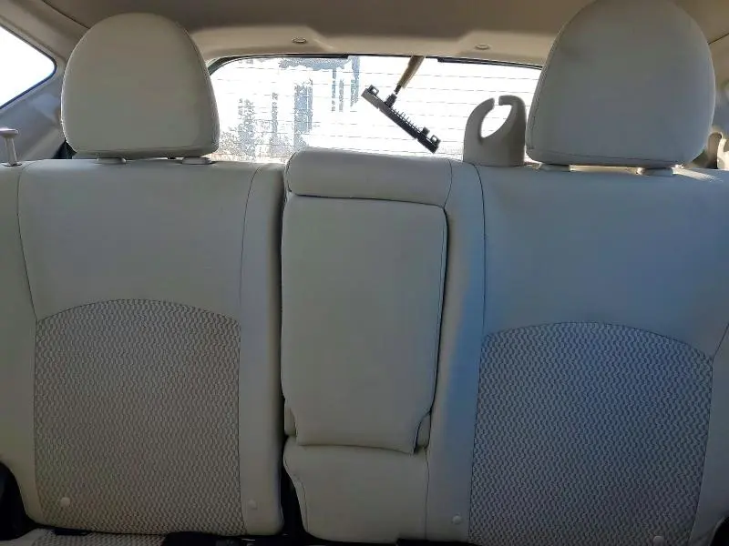 2014 NISSAN VERSA NOTE S  