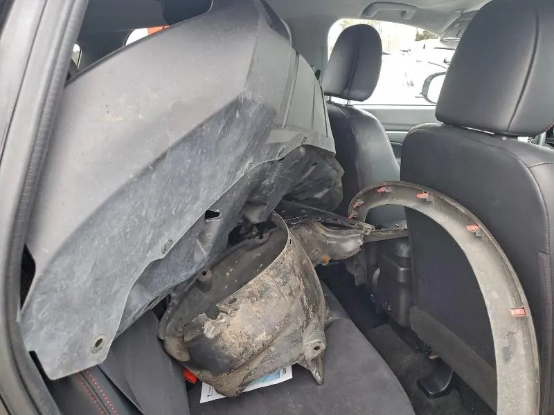 2024 MITSUBISHI OUTLANDER SPORT S/SE  