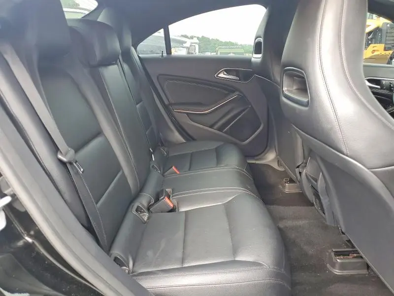 2014 MERCEDES-BENZ CLA 250 4MATIC  