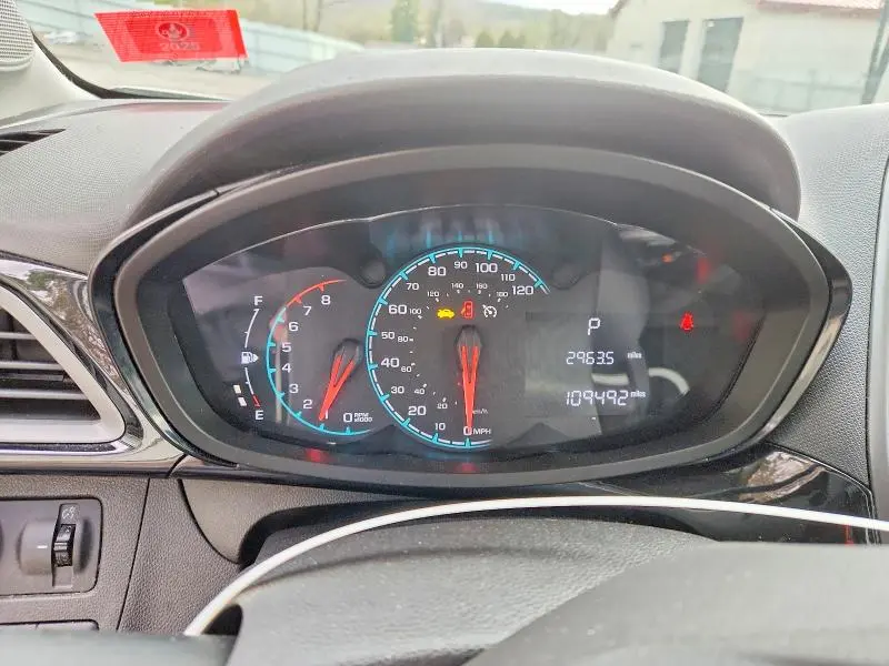 2020 CHEVROLET SPARK 1LT  