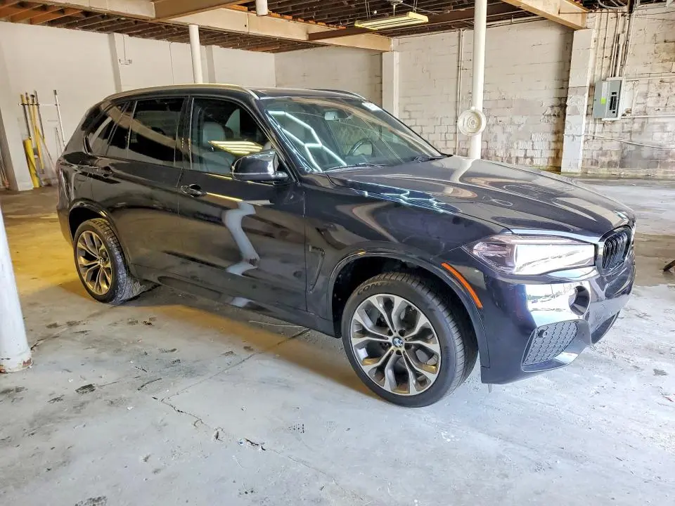 2014 BMW X5 XDRIVE35I  