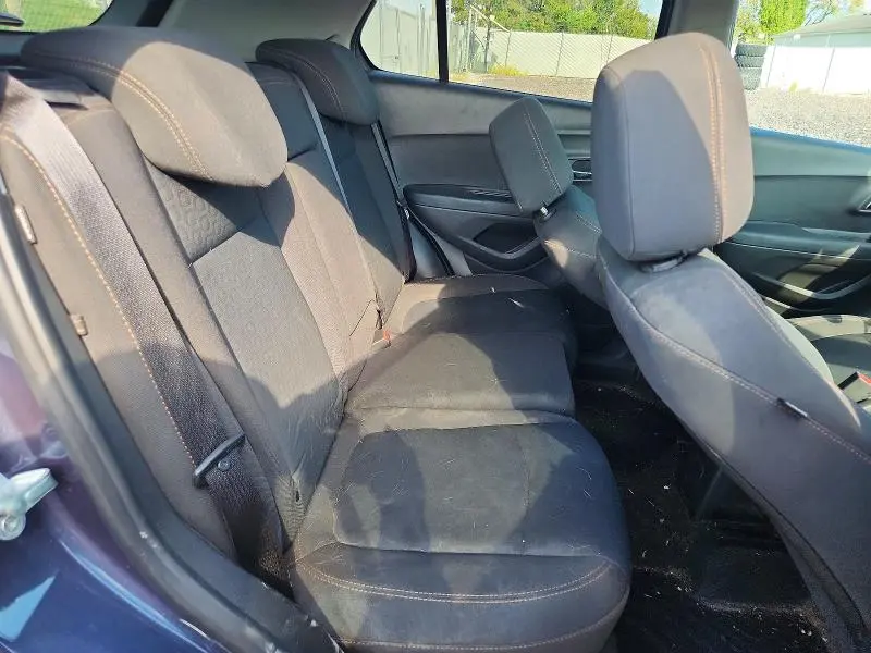 2019 CHEVROLET TRAX LS  