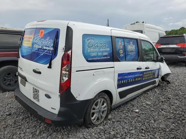 2023 FORD TRANSIT CONNECT XL  