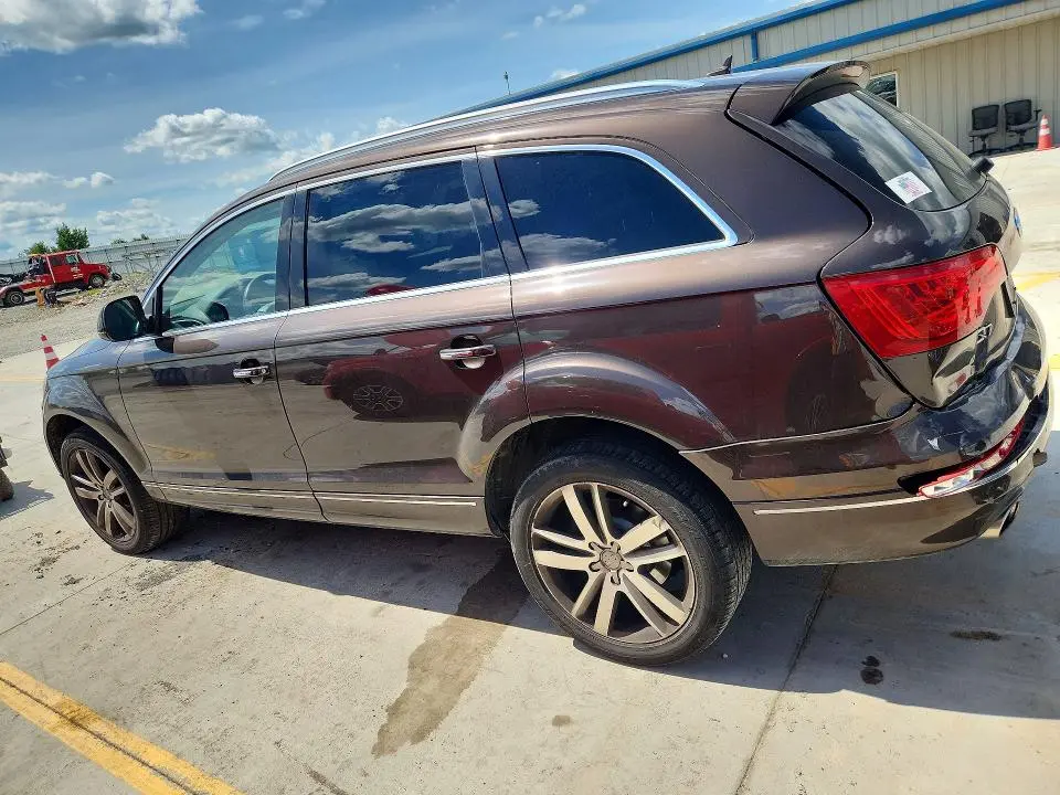 2014 AUDI Q7 PRESTIGE  