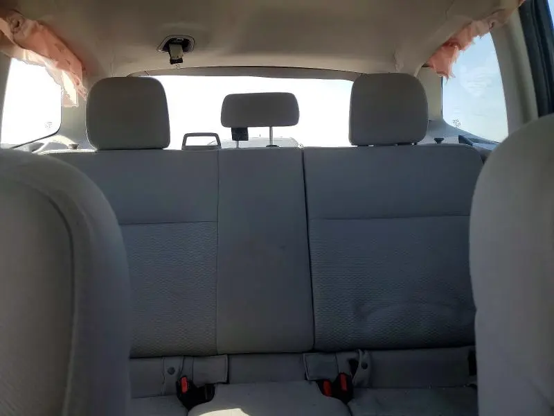 2017 SUBARU FORESTER 2.5I  