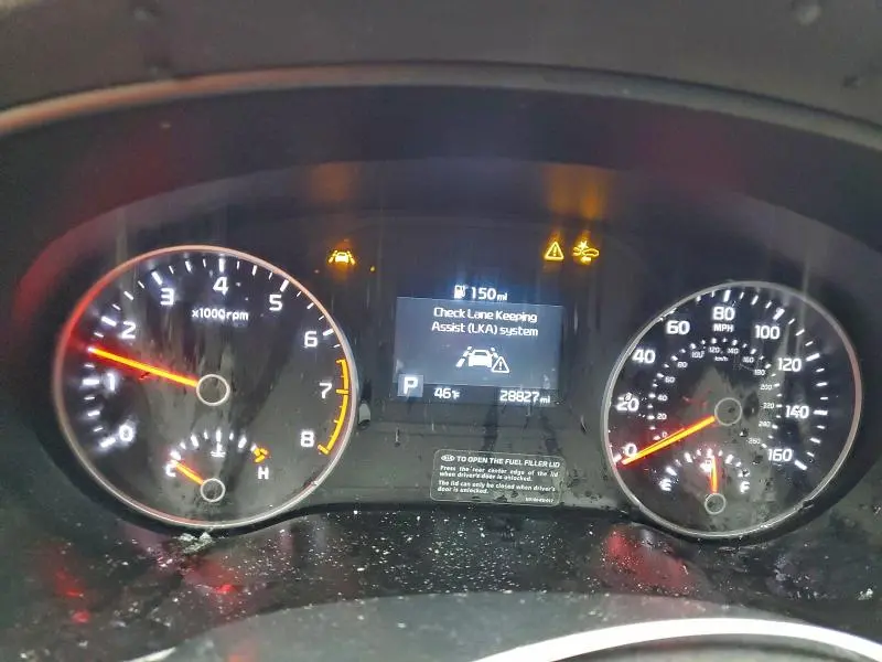 2020 KIA SPORTAGE LX  