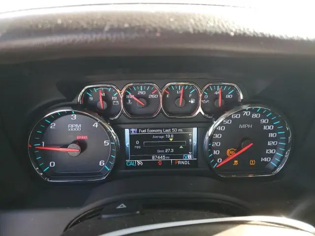 2018 CHEVROLET TAHOE C1500 LS
