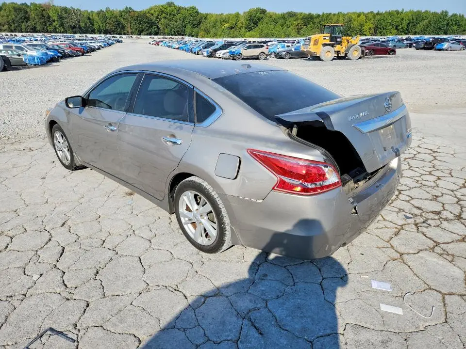2013 NISSAN ALTIMA 2.5  