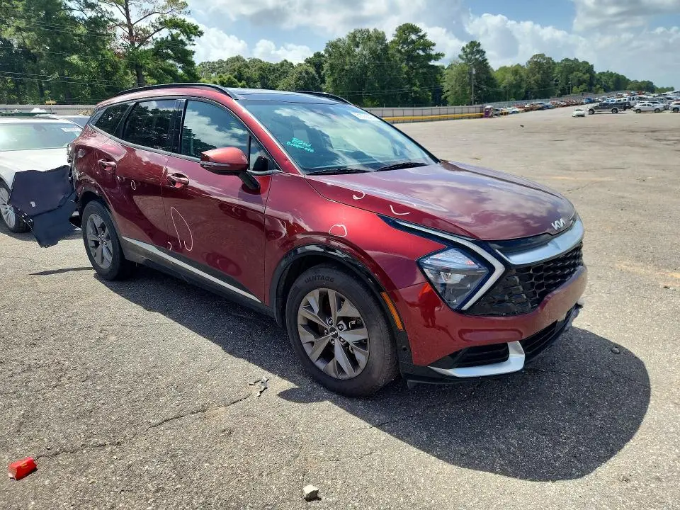 2023 KIA SPORTAGE SX  