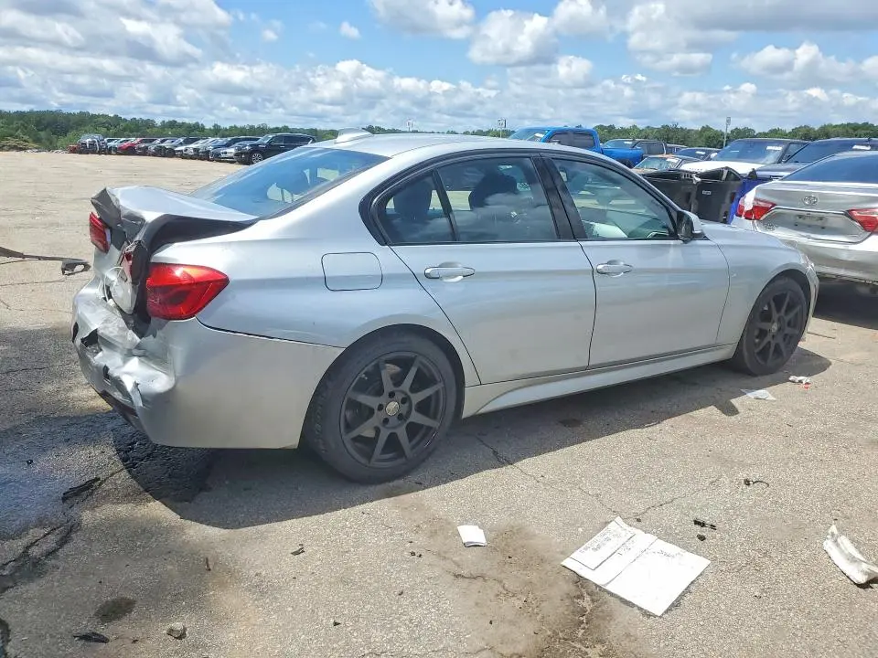 2017 BMW 330 I  