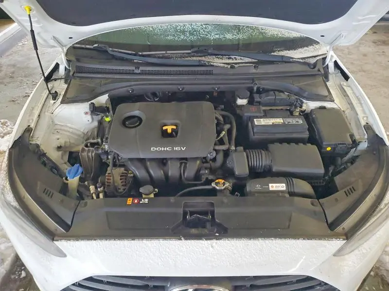 2019 HYUNDAI VELOSTER   