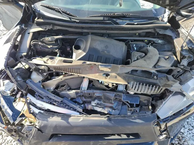 2019 MITSUBISHI ECLIPSE CROSS LE  