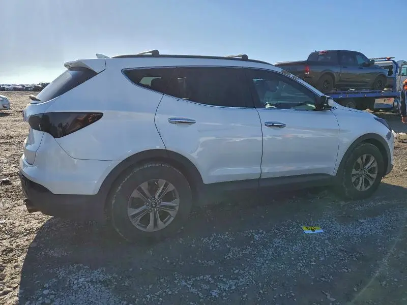 2016 HYUNDAI SANTA FE SPORT   