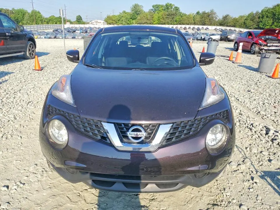 2016 NISSAN JUKE S  